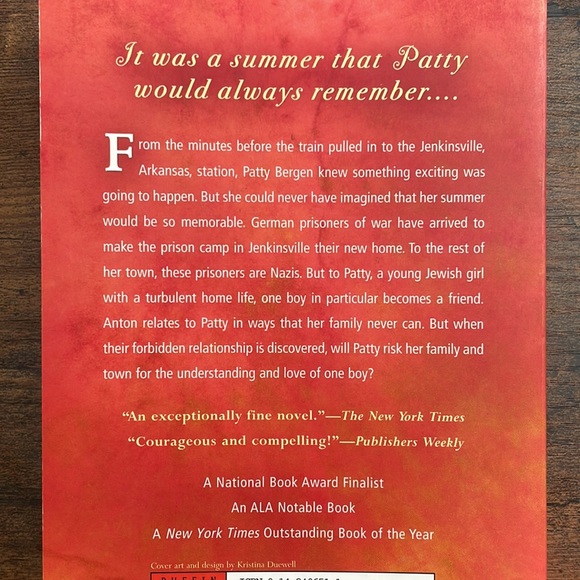 “Summer of My German Soldier” by Bette Greene - Picture 2 of 2